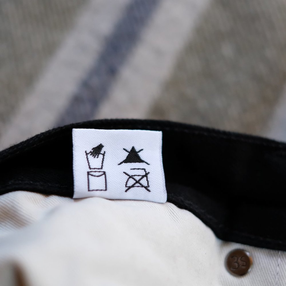 NEW 3sixteen NT-222x ~ Lightweight Black 30 - Picture 9 of 12